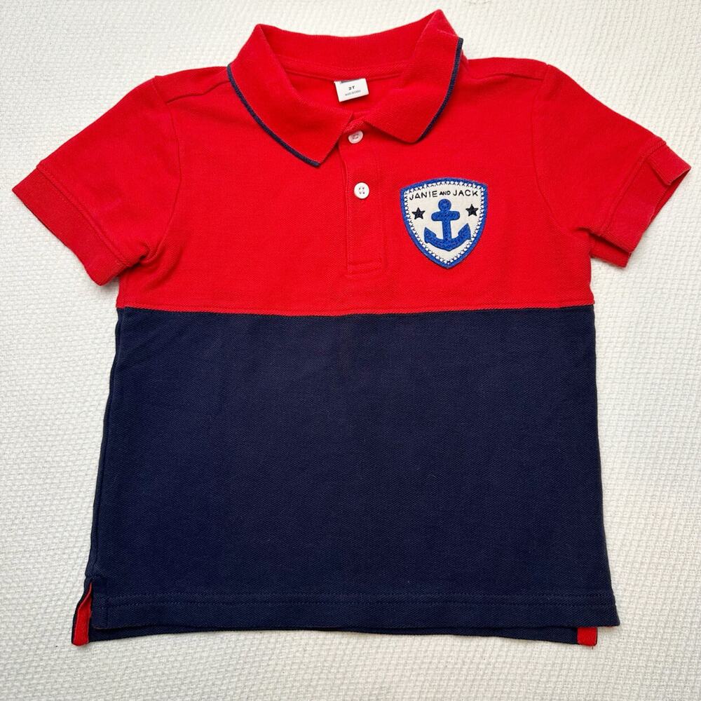 Janie And Jack Polo